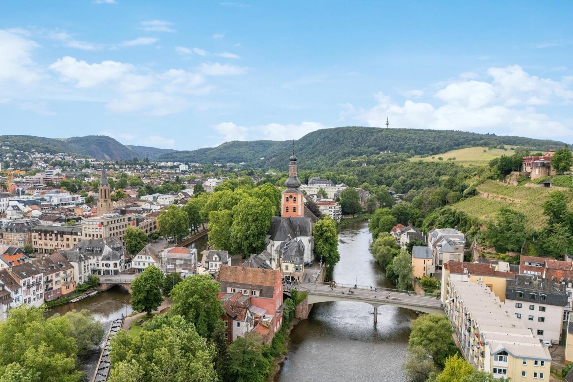 Apartment I Oldtown River Retreat #1 Bad Kreuznach
